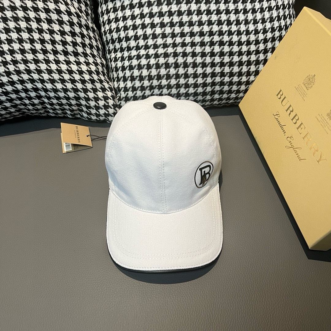 Burberry Caps